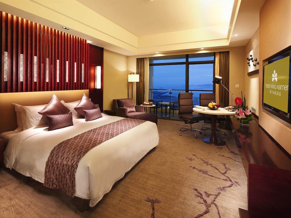 Hotel Nikko Xiamen Esterno foto