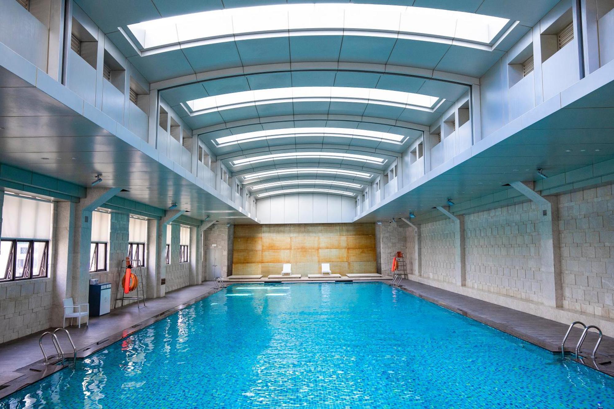 Hotel Nikko Xiamen Esterno foto