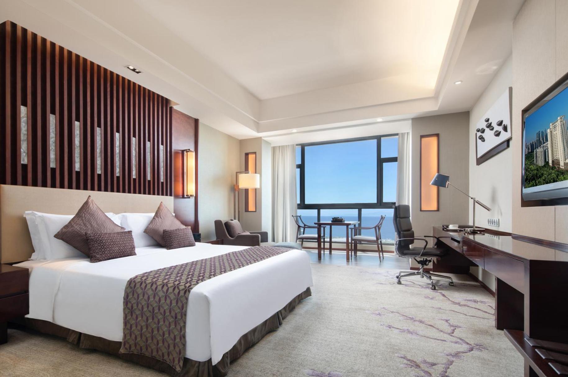Hotel Nikko Xiamen Esterno foto