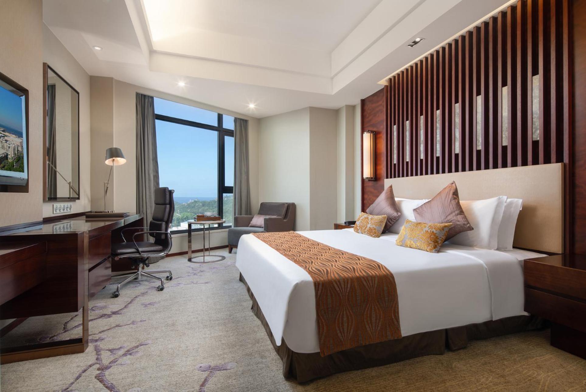 Hotel Nikko Xiamen Esterno foto